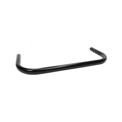Triple X Race Components Bumper Front 1 in Tube Single Bar Chro