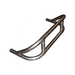 Triple X Race Components Bumper Front 1 in Tube Stacked Stainless