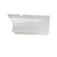 Triple X Race Components Kick Panel Passenger Side Upper Split Des