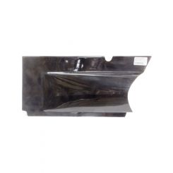 Triple XXX Lh Upper Kick Panel Black - Horizontal Split - Sprint