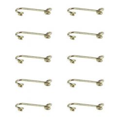 Triple X Race Components Quick Turn Fastener Spring 1-3/8 in Lo