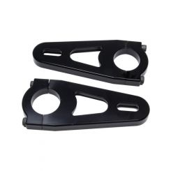 Triple X Race Components Fuel Cell Mount Adjustable Clamp-On 1-
