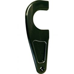 Triple X Race Components Steering Arm Passenger Side Aluminum B