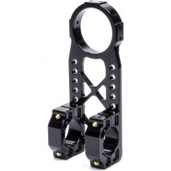 Triple X Race Components Steering Column Bracket Adjustable Clamp-