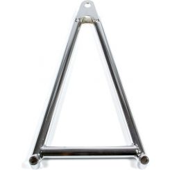 Triple X Race Components Jacobs Ladder 14 in Long Chromoly Chrome