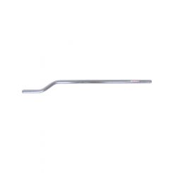 Triple X Race Components Long Radius Rod Bent 34 in Long Stainless