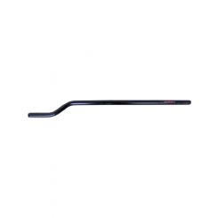 Triple X Race Components Long Radius Rod Bent 34 in Long Chromo
