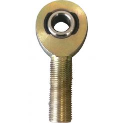 Triple X Race Components Rod End Spherical 1/2 in Bore 5/8-18 in L