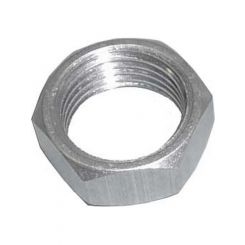 Triple X Race Components Jam Nut 5/8-18 in Right Hand Thread 1/4 i