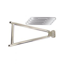 Triple X Race Components Jacobs Ladder 14 in Long Straps 3 Hole Ch