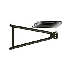 Triple X Race Components Jacobs Ladder 14 in Long Straps 3 Hole