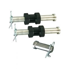 Triple X Race Components Jacobs Ladder Pin 3/8 in Diameter 3-3/4 i