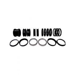 Triple X Race Components Axle Spacer Kit Various Widths Aluminum B