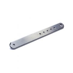 Triple X Race Components Wing Post Top Insert Aluminum Natural Tri