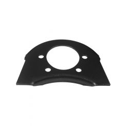 U-B Machine Ball Joint Plate Upper Steel Black UB Machine 15 Series C