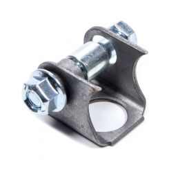 U-B Machine Shock Mount Driver Side Weld-On Straight Steel Natural Un