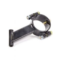 U-B Machine Shock Mount Clamp-On Lower 5 in Long Steel Black Powder C