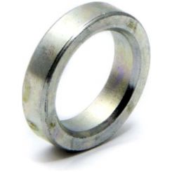 U-B Machine Bump Steer Spacer 0.200 in Thick Steel Zinc Oxide