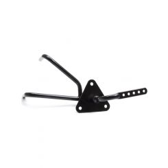 U-B Machine Pedal Assembly Short Gas Straight Foot Box Mount Tubular