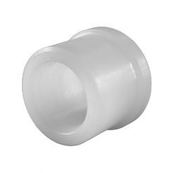 U-B Machine Steering Shaft Bushing 1 in Long 1-1/8 in Diameter Nylon