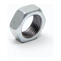 U-B Machine Jam Nut 11/16-18 in Left Hand Thread Steel Zinc Oxide
