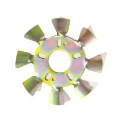 Ultra Cool Brake Fans Brake Cooling Fan Passenger Side Hub Mounte