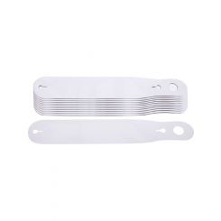 Ultra Shield Helmet Shield Tear Off 2 mm Thick 12 in Center to Center St
