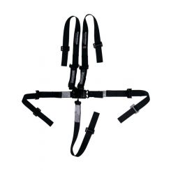 Ultra Shield Harness 5 Point Latch and Link Pull Up Adjust Wrap Aroun