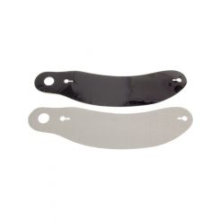Ultra Shield Helmet Shield Tear Off 2 mm Thick 11-3/4 in Center to Center
