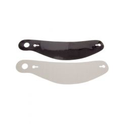 Ultra Shield Helmet Shield Tear Off 2 mm Thick 12-3/8 in Center to Center