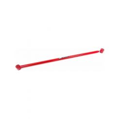 Umi Performance Panhard Bar Bolt-On Adjustable Brace Steel Red Powder