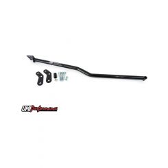 Umi Performance Panhard Bar Bolt-On Relocation Brace Steel Black Powde