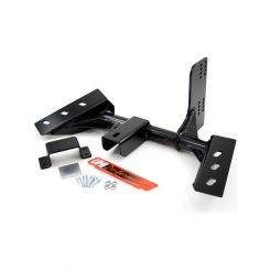 Umi Performance Torque Arm Relocation Kit Steel Black Powder Coat TH35