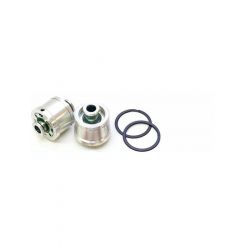 Umi Performance Trailing Arm Bushing Roto-Joint Rear Polyurethane Black