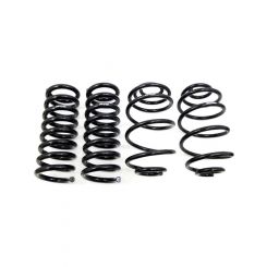 Umi Performance Suspension Spring Kit 2 in Lowering 4 Coil Springs Black