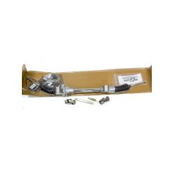Unisteer Perf Products Rack and Pinion Manual Aluminum Chrome Ford Mu