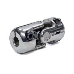 Unisteer Perf Products Steering Universal Joint Single Joint 3/4 in D