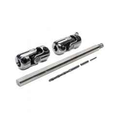 Unisteer Perf Products Steering Shaft 3/4 in Double D Hardware / Join