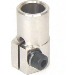 Unisteer Perf Products Steering Shaft Coupler 9/16 in 26 Spline to 3/