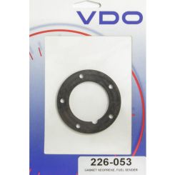 VDO Fuel Level Send Gasket - 5 Hole Flange - Rubber - Each (226-053)