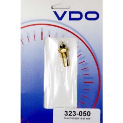 VDO Temperature Switch Electric 400 Degrees On 1/8 in NPT Male (323-050)