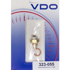VDO Temperature Switch Electric 300 Degrees 14 mm x 1.50 Male (323-055)