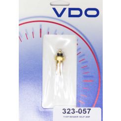 VDO Temperature Switch Electric 300 Degrees On 1/8 in NPT Male (323-057)