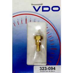 VDO Temperature Switch Electric 250 Degrees 3/8 in NPT Male (323-094)