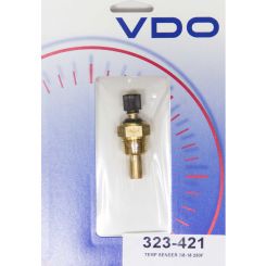VDO Temperature Switch Electric 250 Degrees 3/8 in NPT Male (323-421)