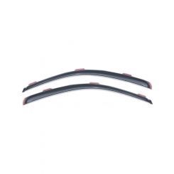 Ventshade Side Window Visor Original Ventvisor Stick-On Front Plastic