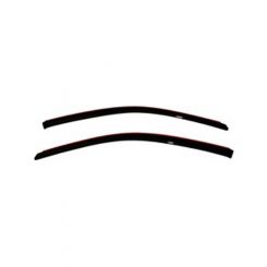 Ventshade Side Window Visor In-Channel Ventvisor Stick-On Front Plasti