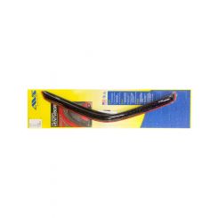 Ventshade Side Window Visor In-Channel Ventvisor Stick-On Front Plasti