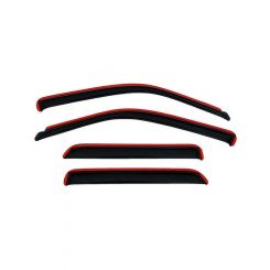 Ventshade Side Window Visor In-Channel Ventvisor Stick-On Front / Rear