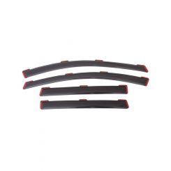 Ventshade Side Window Visor In-Channel Ventvisor Stick-On Front / Rear